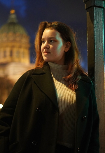 My photo - Kristina, 19 from Saint Petersburg (@kristina122180)