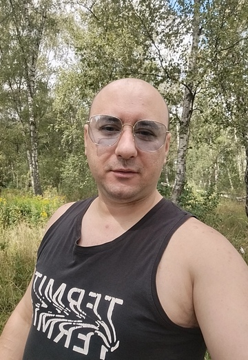 My photo - Slav, 36 from Voronezh (@slav1037)