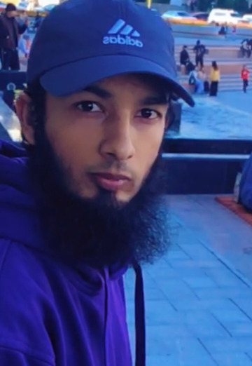 My photo - Ahmad Ahmad, 25 from Bishkek (@ahmadahmad42)