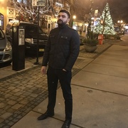 Tamerlan Baratli 34 Chicago