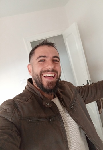 My photo - Javier, 31 from Murcia (@javier1285)