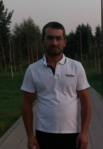 My photo - Sarif, 31 from Baku (@sarif73)