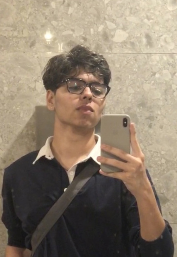 My photo - Vaibhav, 19 from Dubai (@vaibhav159)