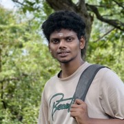 Manoj A 23 Chennai