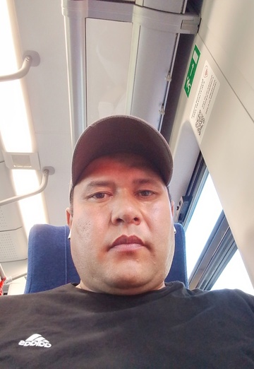 My photo - Akmal, 39 from Moscow (@akmal9742)