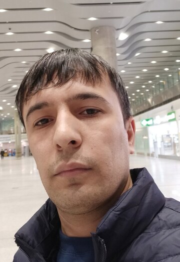 Моя фотография - Руслан, 34 из Санкт-Петербург (@ruslan288165)