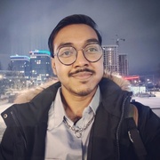 Abhik Ghosh 25 Ижевск
