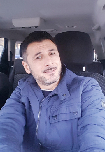 My photo - Georgio, 44 from Kyiv (@georgio81)