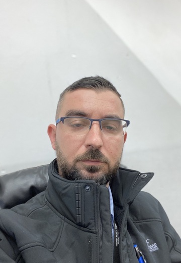 My photo - Serg, 37 from Ofakim (@serg17455)