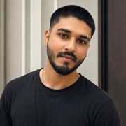 Pritam Kumar Saha 27 Bengaluru