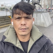 Sandeep Nepali 30 San Petersburgo