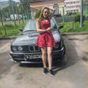 Полина 27 Санкт-Петербург