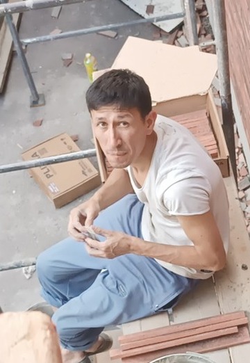 My photo - Abdirashit, 40 from Tashkent (@abdirashit6)