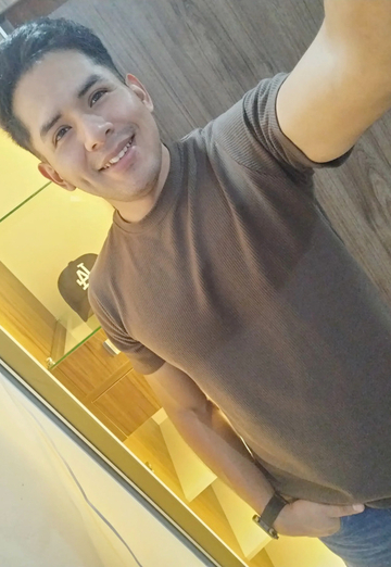 My photo - Aaron, 28 from Lima (@aaron984)