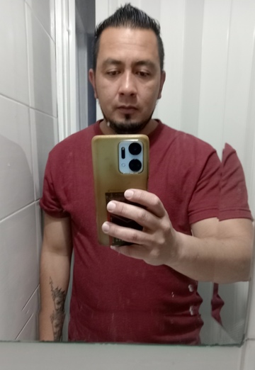 My photo - Daniel, 37 from Bogota (@daniel14046)