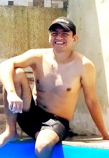 My photo - José, 28 from Quito (@jos887)