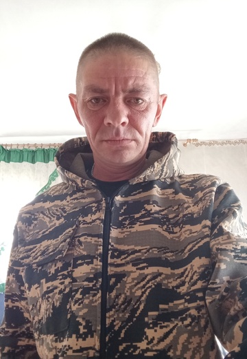 My photo - Sergey, 41 from Novokuznetsk (@sergey1218399)