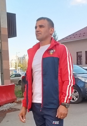 My photo - Ahliman, 42 from Yevpatoriya (@ahliman23)