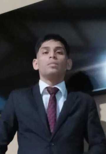 My photo - Daniel, 30 from Guajará-Mirim (@daniel13640)