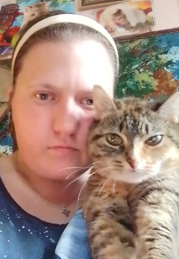 My photo - Alena vlasova, 29 from Arkhangelsk (@alenavlasova15)