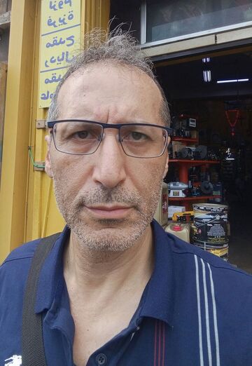 My photo - Julio, 51 from Beirut (@julio636)