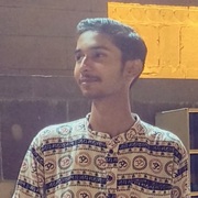 Siddhant Singh 18 Varanasi