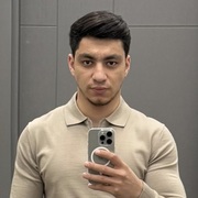 Nosirbek Xakimov 26 Tashkent