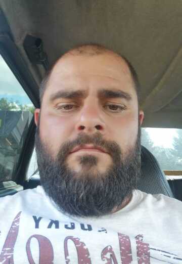 My photo - Aleksandr, 40 from Smolenskoye (@aleksandr1161998)