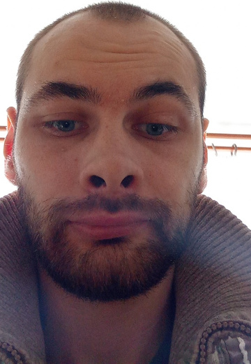 My photo - Stepan, 34 from Moscow (@stepan23078)