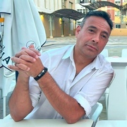 Javier Fievet 46 Malaga