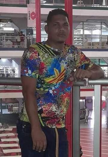 My photo - Yoendris, 39 from Havana (@yoendris1)