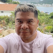 Juan Carlos Rosas 49 Mexico City