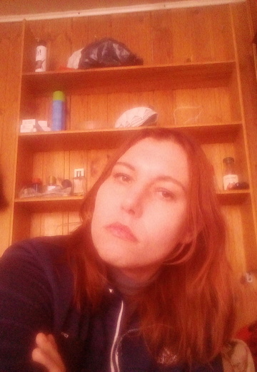 My photo - Alyona, 38 from Orenburg (@alena164036)