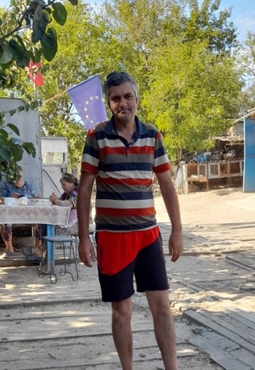 My photo - Sina, 45 from Bucharest (@sina191)