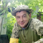 Gennadiy Shwedov 45 Pervomaysk