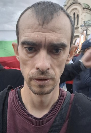 My photo - Nikolai, 38 from Sofia (@nikolai7988)