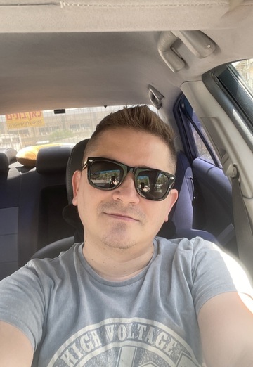 My photo - Aleksandr, 37 from Kiryat Shmona (@aleksandr1125424)