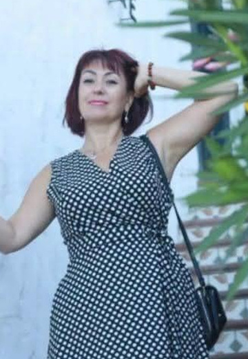 My photo - Alena, 51 from Sochi (@alena168485)