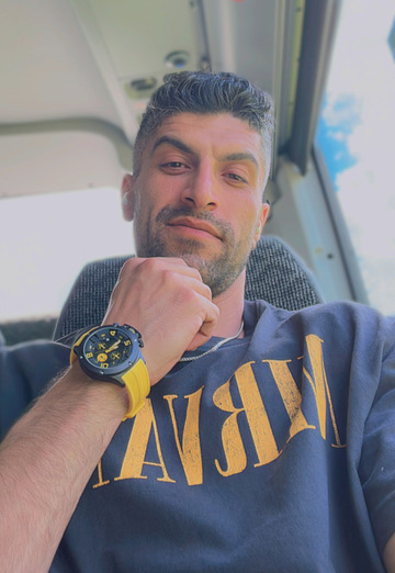 My photo - Reza, 44 from Kyiv (@reza431)