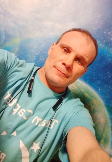 My photo - Aleks, 45 from Kaliningrad (@aleks167453)