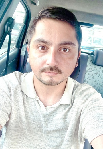 My photo - Felipe, 34 from Santiago (@felipe646)