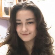 Anastasiya 18 Moscow