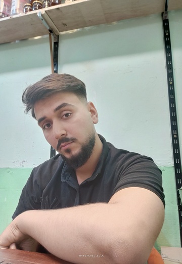 My photo - Jams, 25 from Baghdad (@jams52)