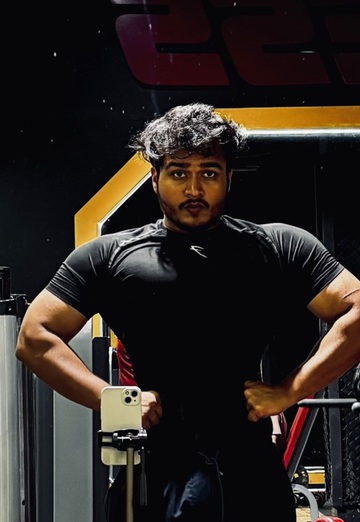 My photo - Anshul, 20 from Delhi (@anshul56)