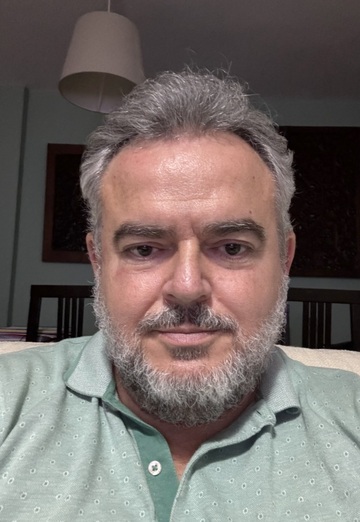 My photo - Juan Antonio, 50 from Seville (@juanantonio31)