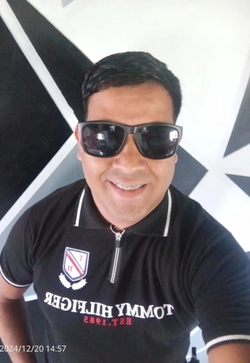 My photo - Julio, 38 from Caracas (@julio674)