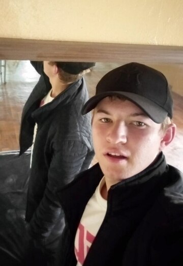 My photo - Kostya, 20 from Moscow (@kostya64395)