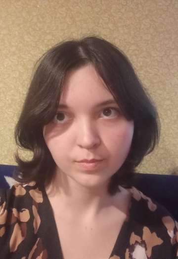 My photo - Tanya, 18 from Zhytomyr (@plpchkttn)