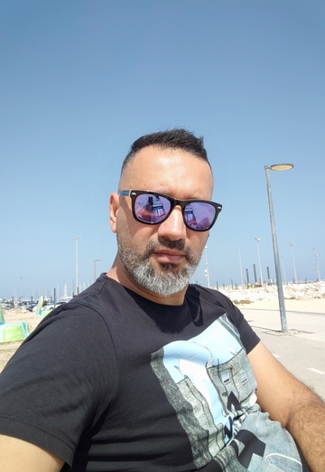 My photo - Albert, 41 from Ashkelon (@albert27511)
