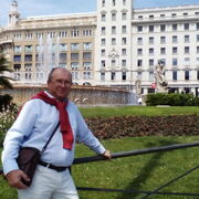 Sergey 65 Barcelona